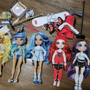 Rainbow High Fashion Dolls